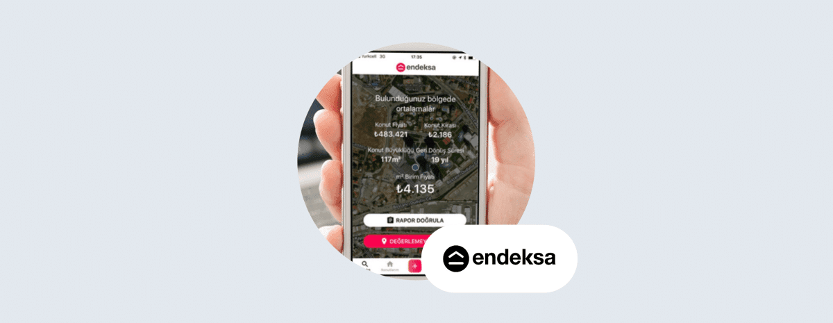 endeksa case study cover image
