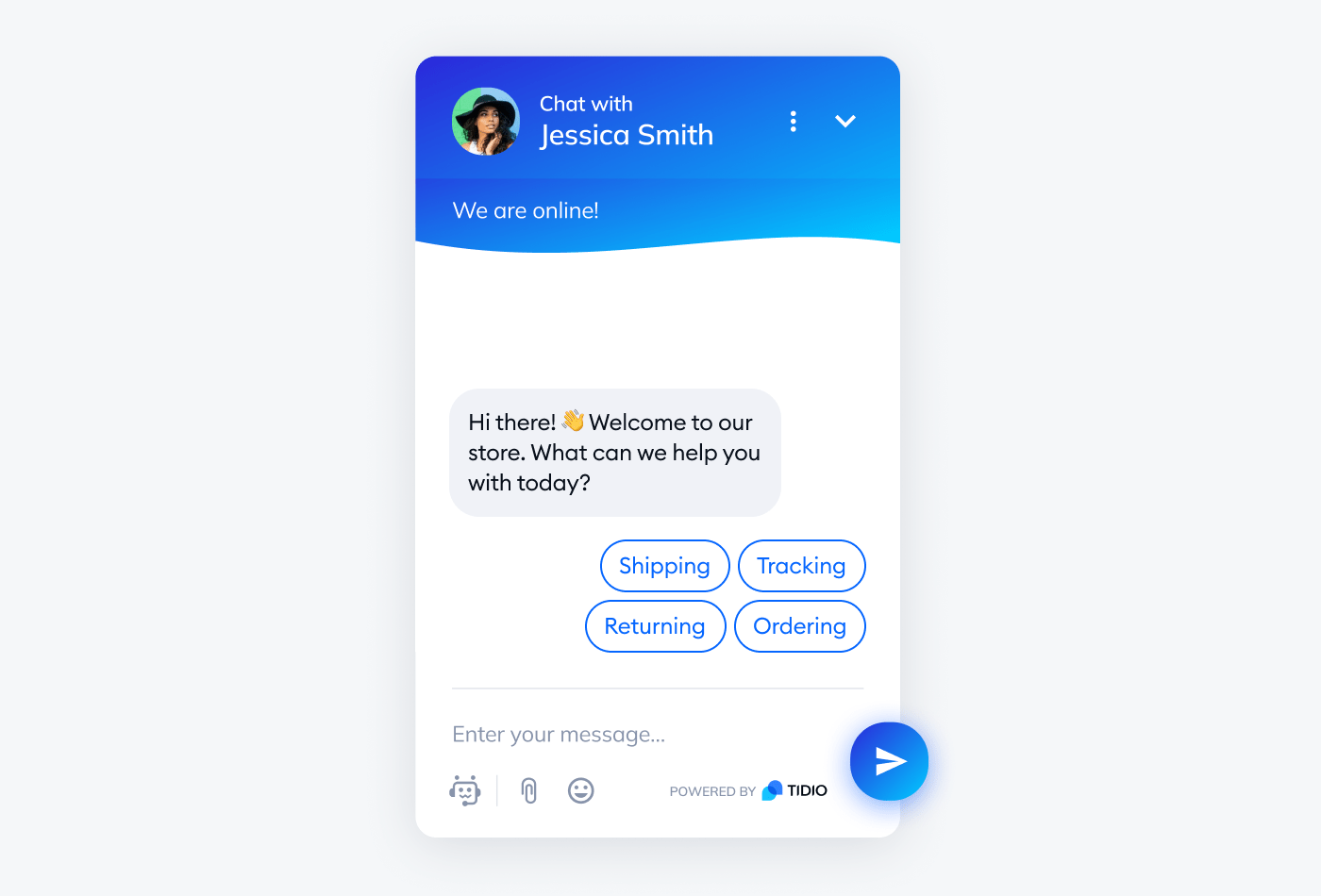 example of customer service chatbot example of customer service chatbot
