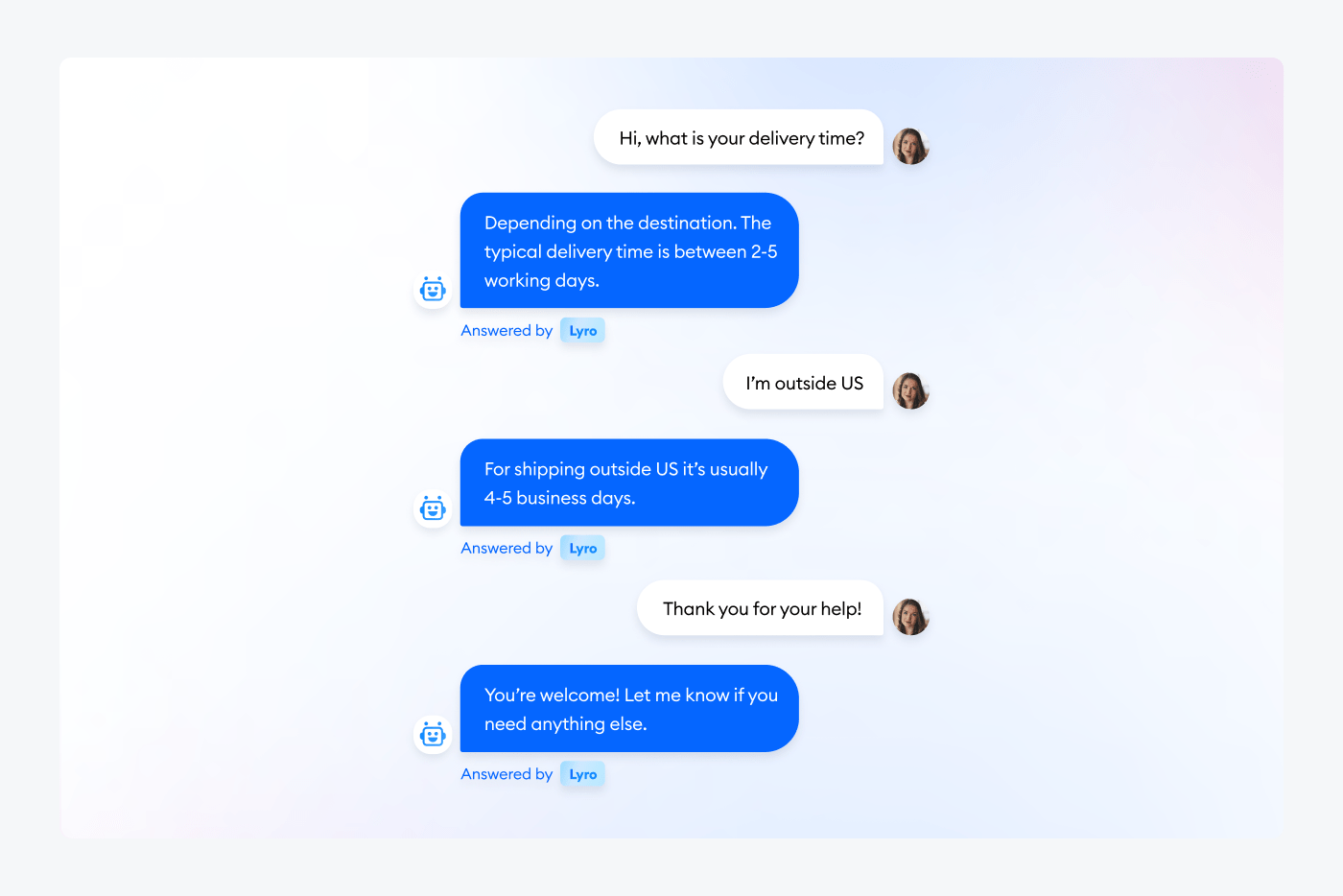 recommend relevant products recommending relevant products via chatbots