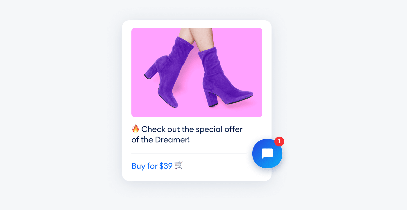 Product recommendation trigger sample Product recommendation trigger sample