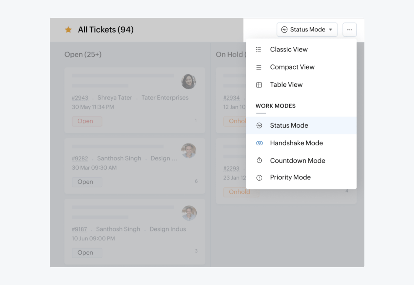 zoho - Kayako alternative overview zoho - Kayako alternative overview