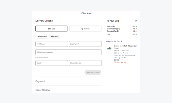 example of this tip being put into practice example of this tip being put into practice