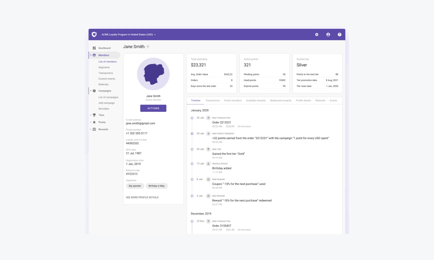 openloyalty example openloyalty example