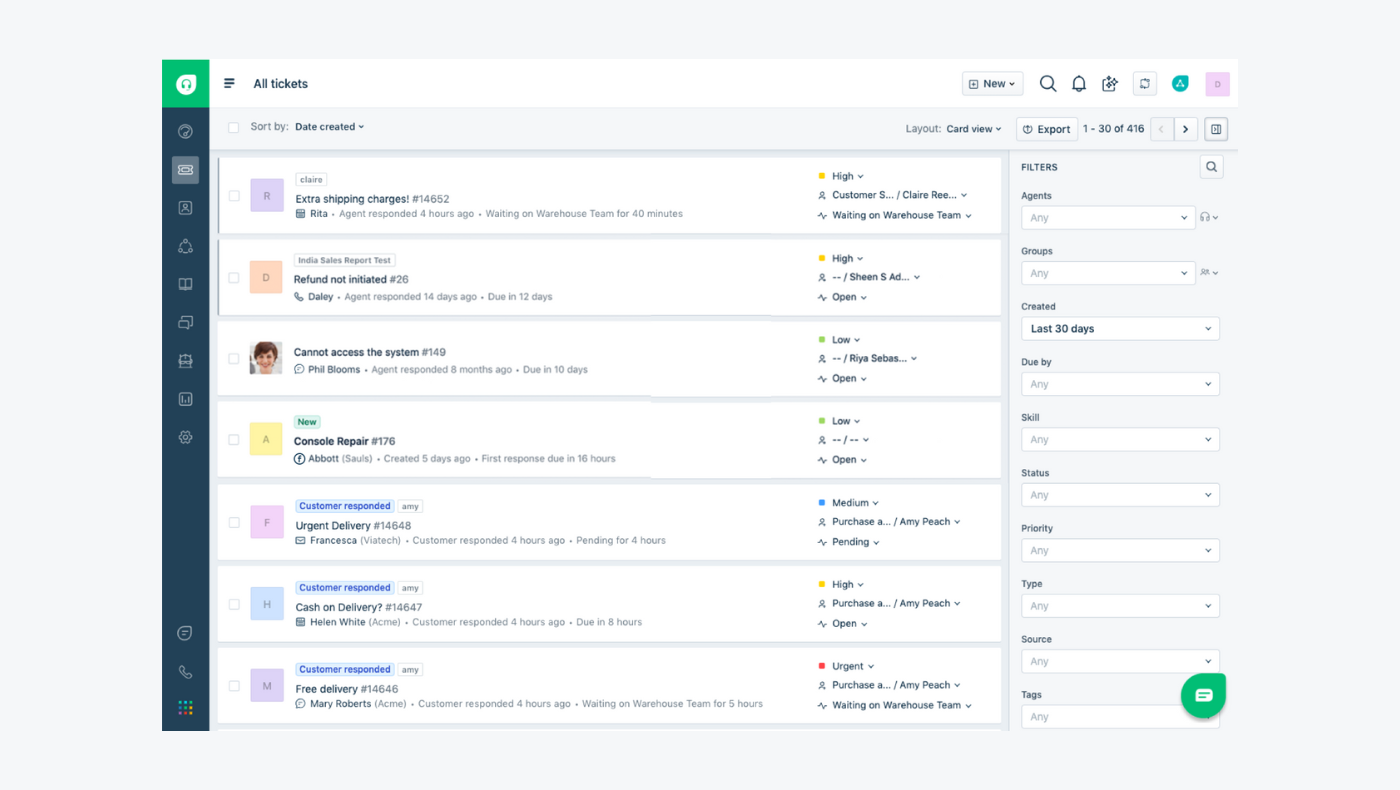 freshdesk help desk example freshdesk help desk example
