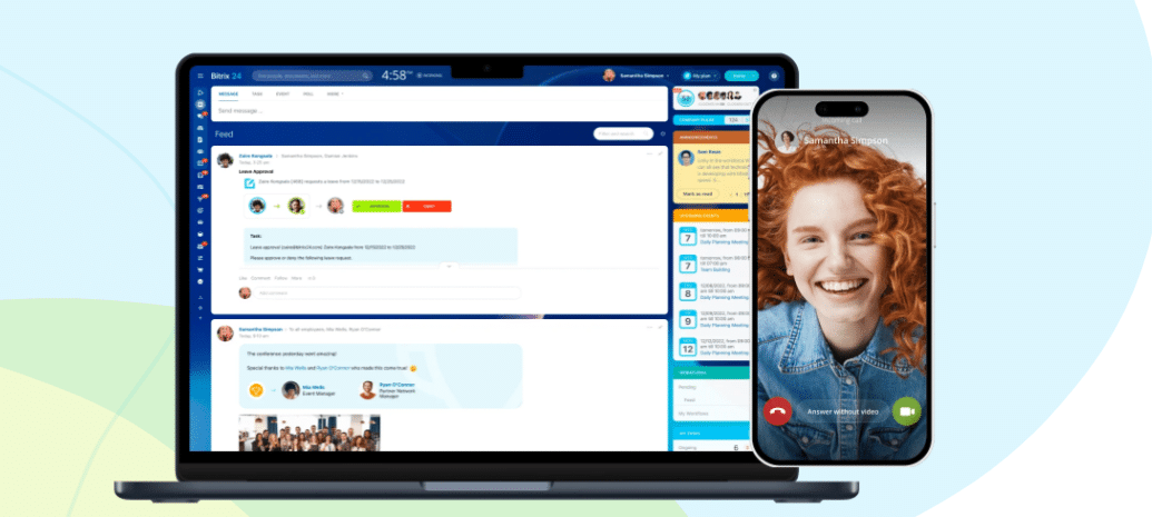 bitrix24 example